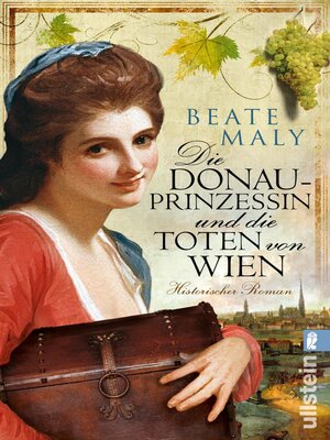 cover image of Die Donauprinzessin und die Toten von Wien